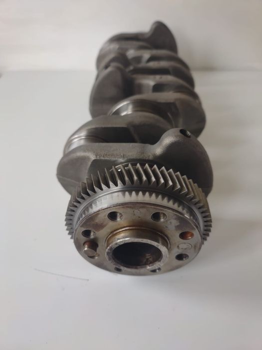 Колінвал OM651 (A65125 65117) до Mercedes Benz оригінал Стандарт