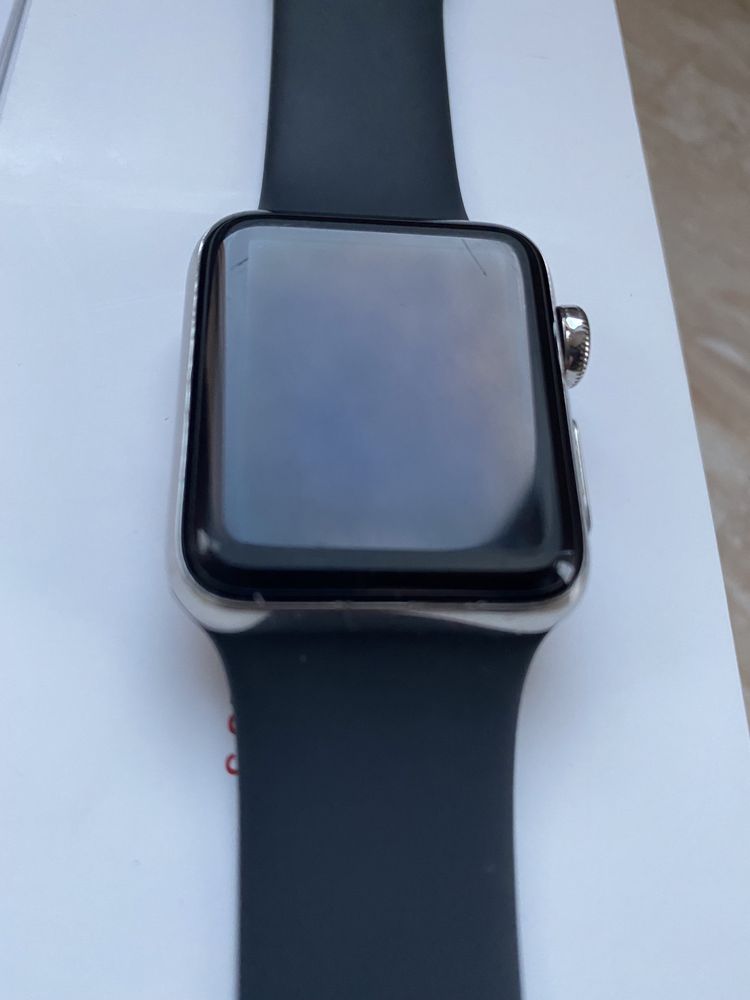 Apple watch 3 38