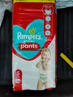 Трусики Pampers 5 56 шт.