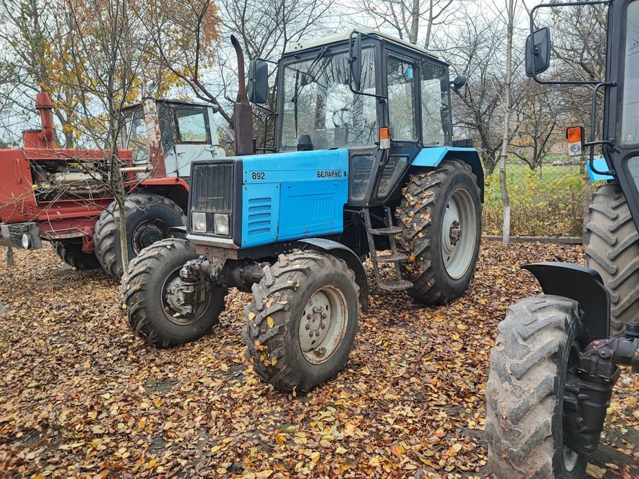 МТЗ 892 2011 рік.