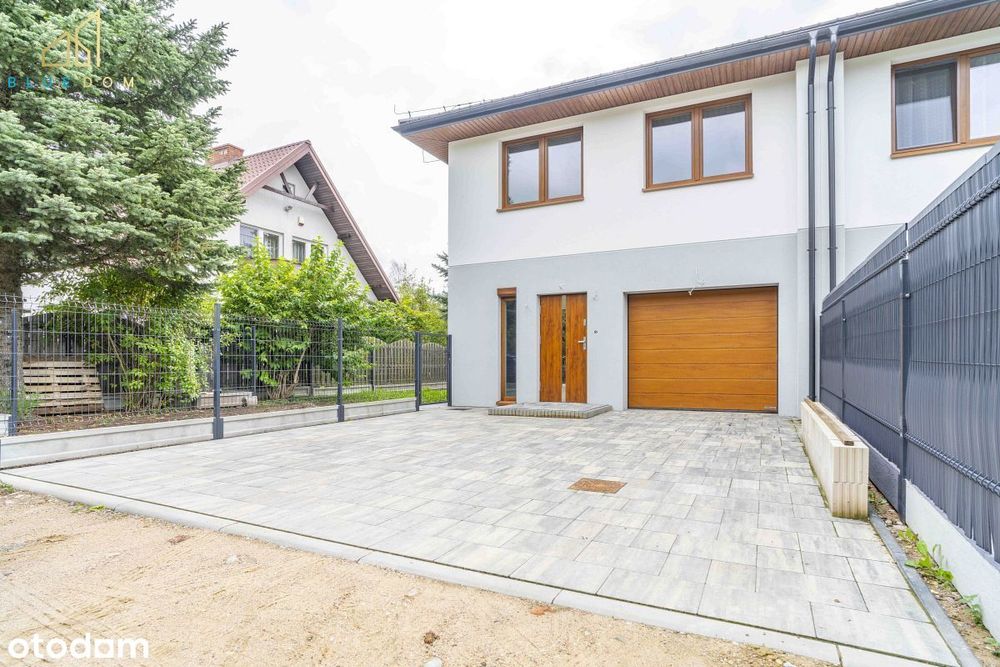 Nowy bliźniak w spokojnejokolicy