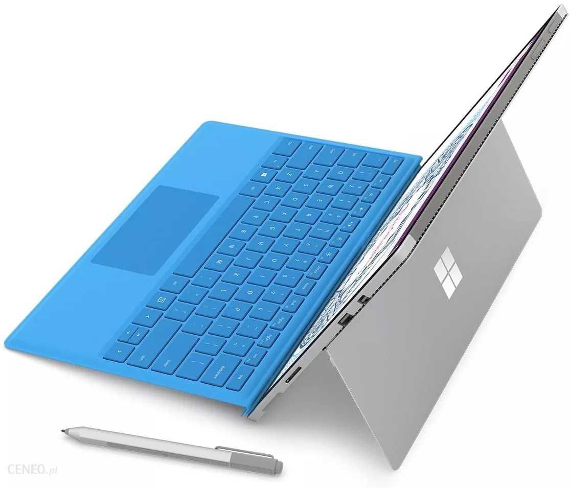 Laptop 2 w 1 MICROSOFT Surface Pro 4 128GB i5 + Gratis