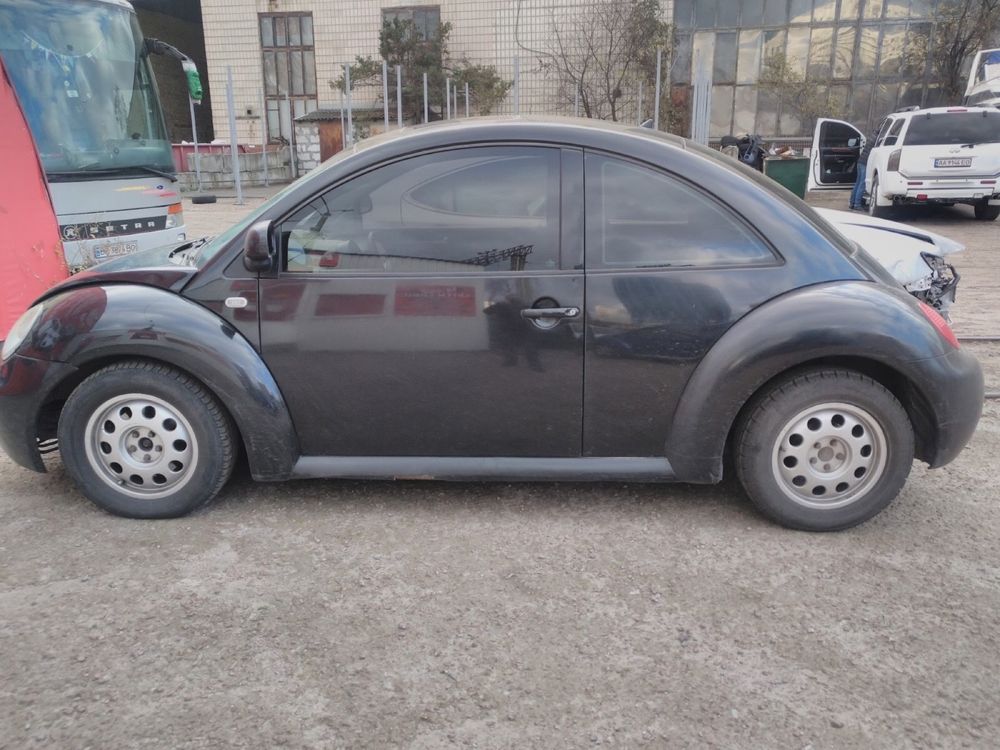 Volkswagen New Beetle