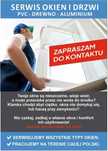 Naprawa Serwis Okien Drzwi Regulacja Konserwacja Renowacja