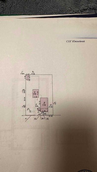 Капитальный 2х эт. кирпичный дом возле Черноморска