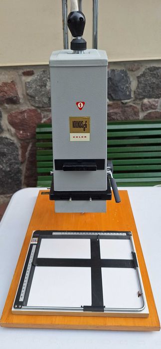 Zestaw do ciemni fotograficznej