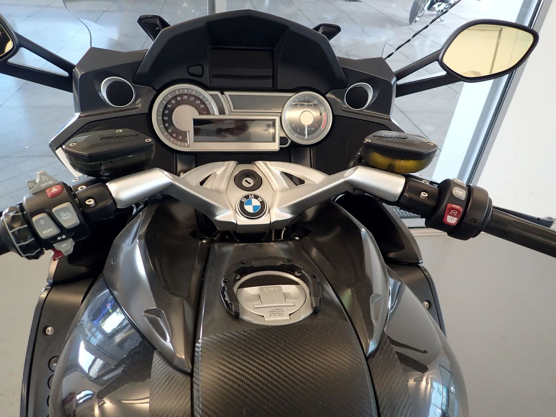 BMW K BMW K 1600 GT
