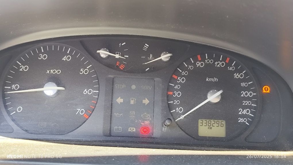 GPL Renault Laguna II