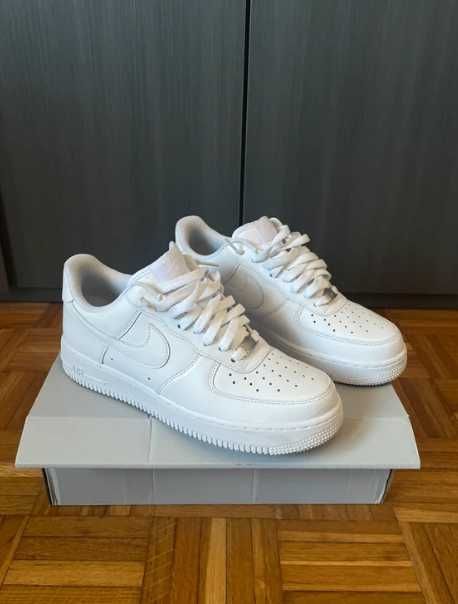 Buty meskie Mokasyny Nike_Shox_TL_White R.42