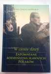 W cieniu sławy Ewa Jałochowska biografie