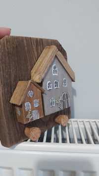 Domek domki  drewniane