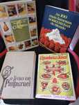 Livros de cozinha ( pantagruel e cozinheiravideal ) indisponiveis