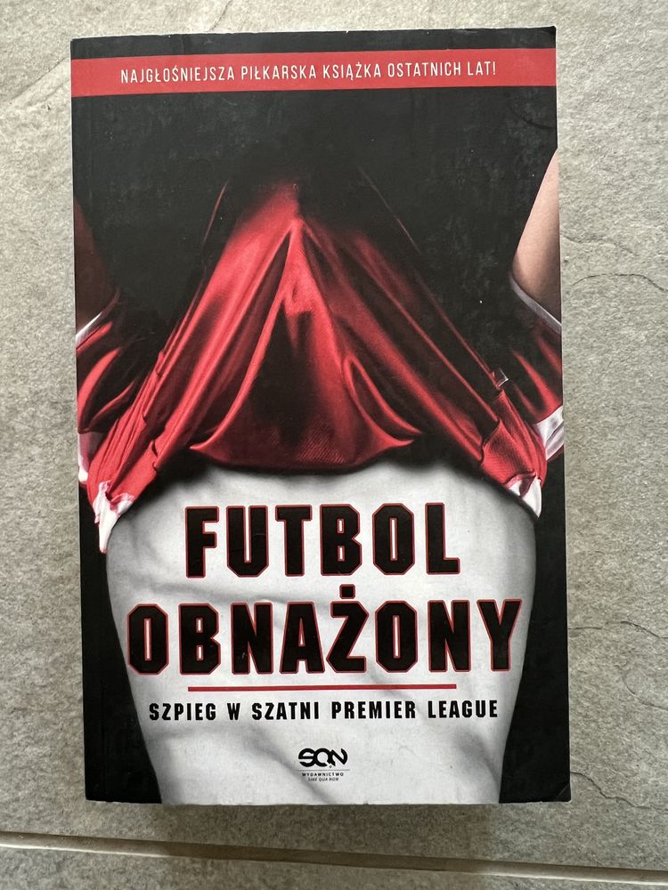 Futbol obnażony szpieg w szatni premier league