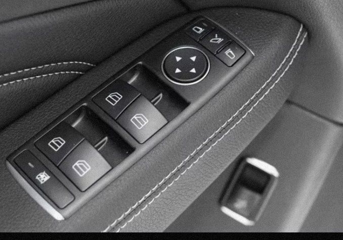 Comando botao botoes vidros mercedes, classe A, B, C, CLA, E. GL