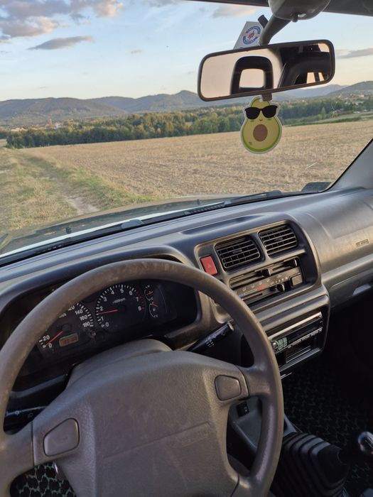 Suzuki Jimny | 2003 | 1.3 | 4x4 | soft top