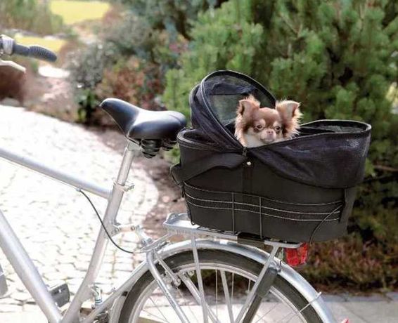 Trixie transporter kosz na rower dla psa na bagażnik