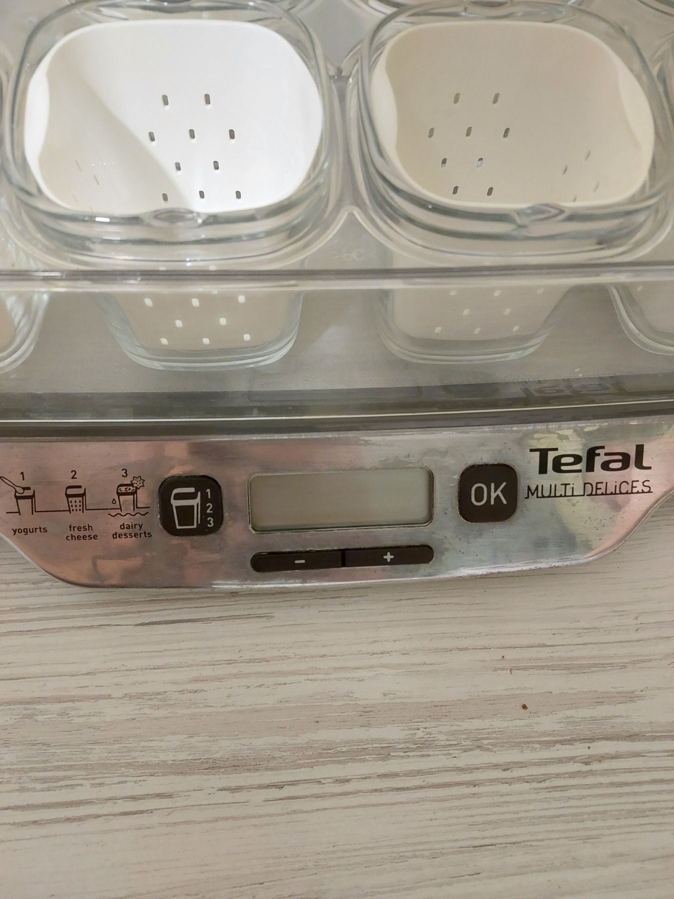 Йогуртниця Tefal multi delices