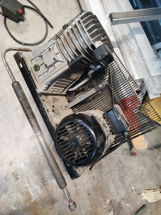 Sprężarka pompa do kompresora 3 kw wysyłka