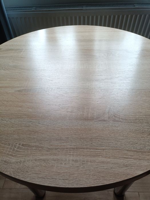 Stół okrągły sonoma