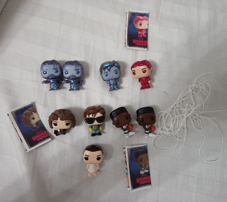 Обмен или продажа киндеров осд