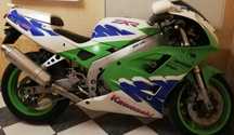 Kawasaki zxr 400