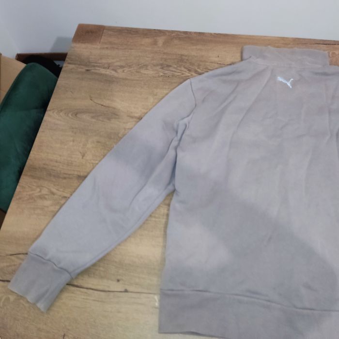 Bluza Puma na zamek rozmiar M