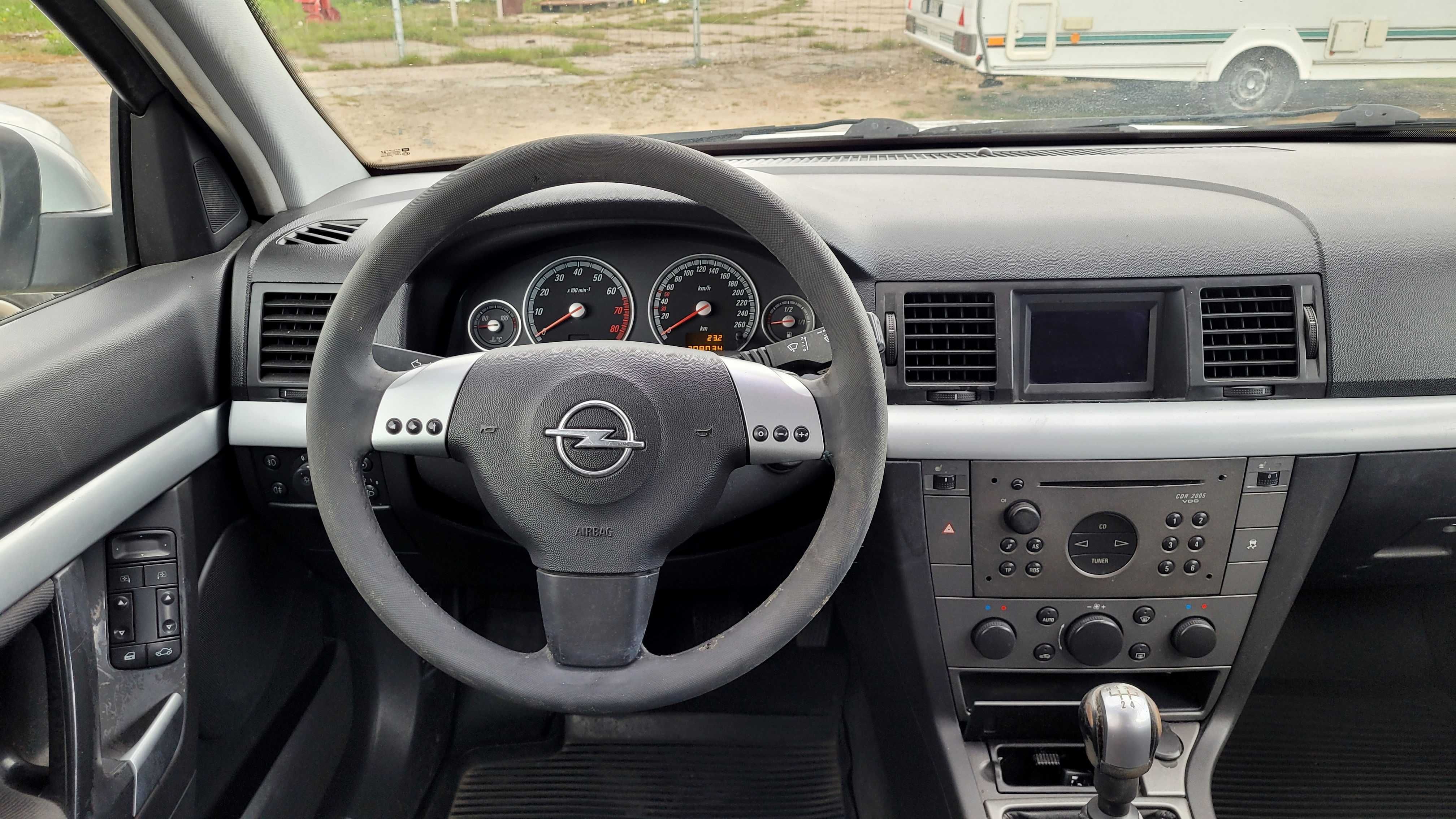 Opel Vectra GTS 1.8+ LPG z 2003r