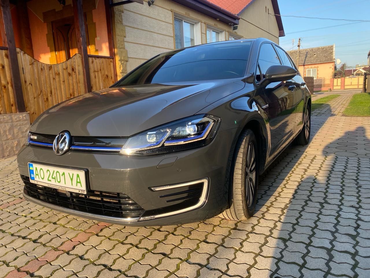 Volkswagen e-golf