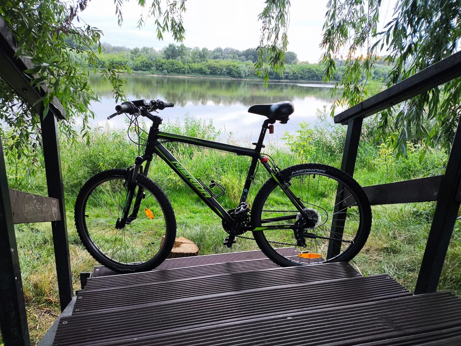 Rower Merida koła 26'