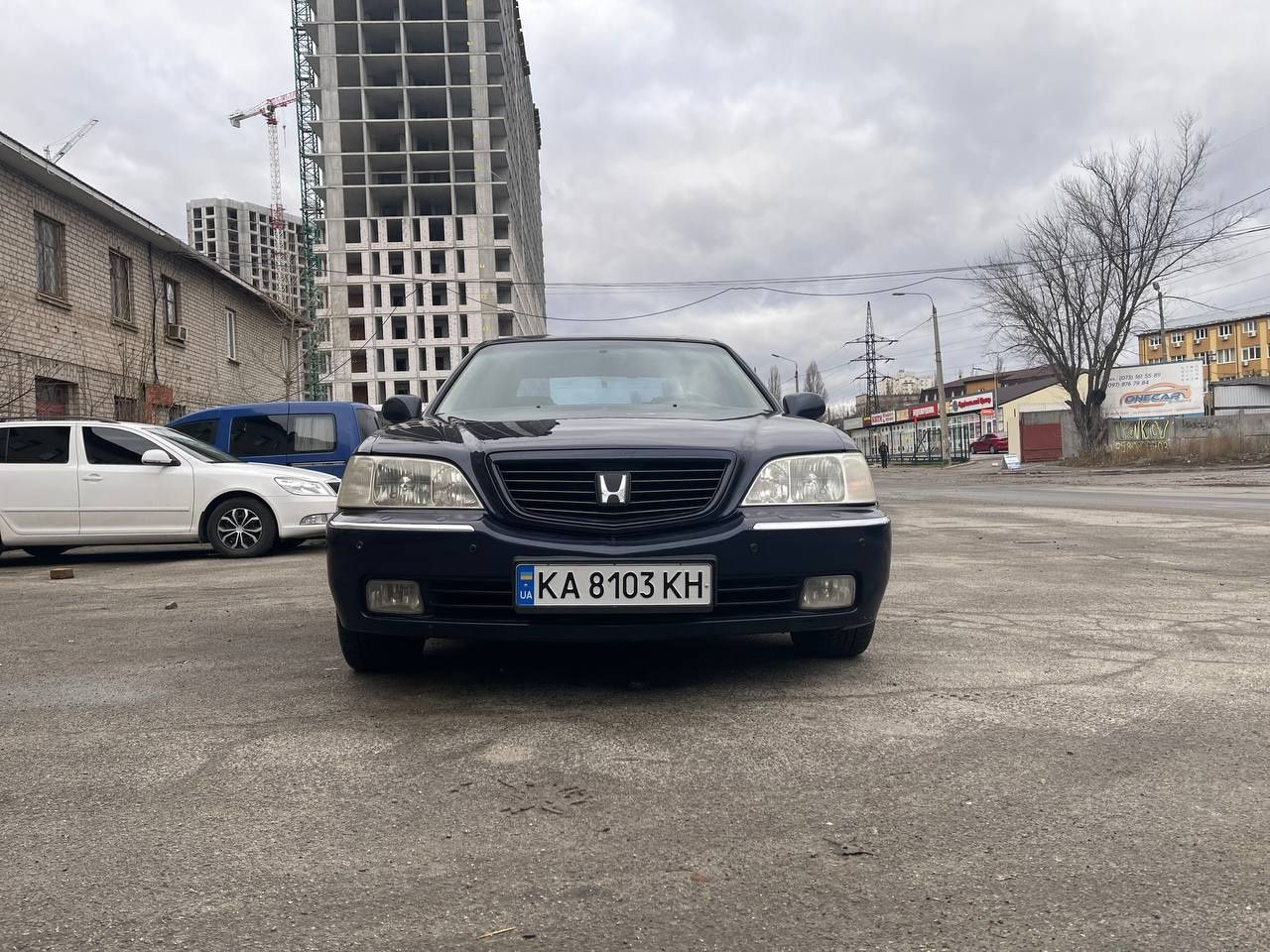 Honda legend ka9