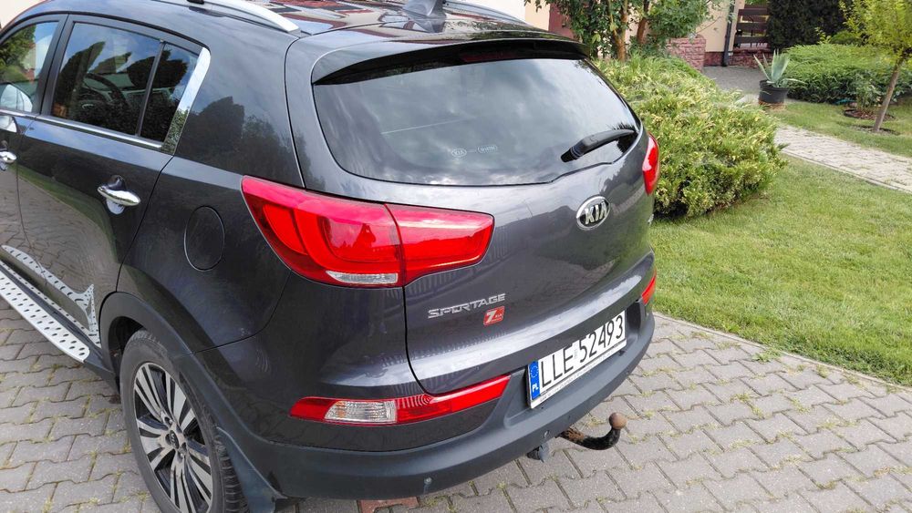 KIA Sportage 2.0 CRDI
