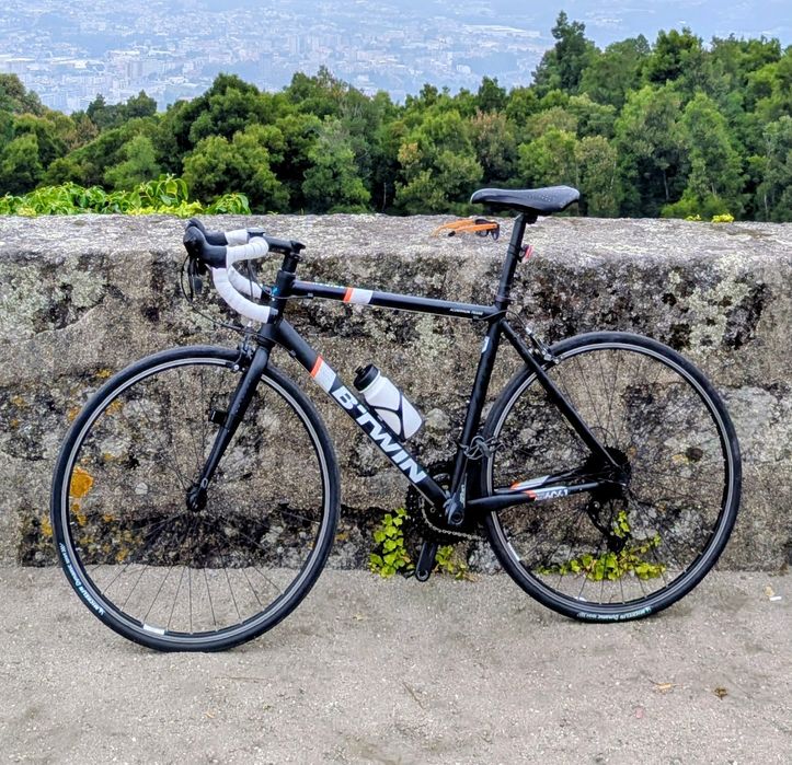 Bicicleta Triban 500