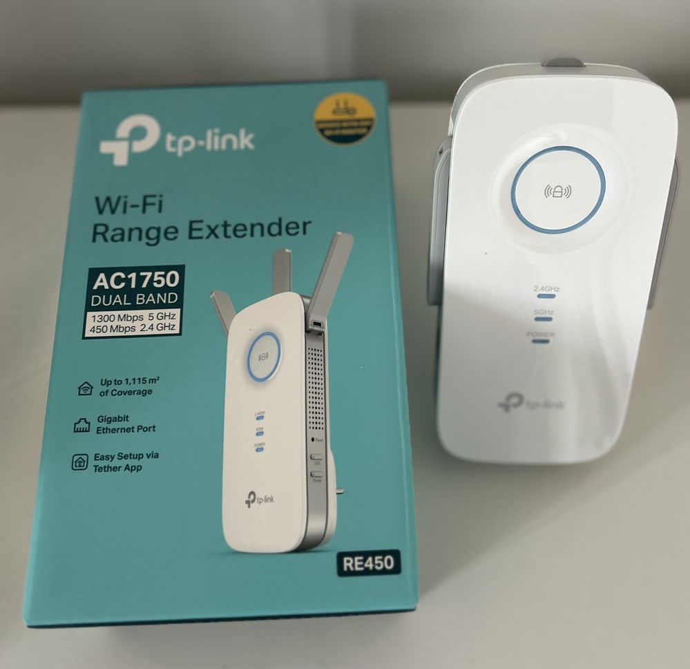 TP-Link Extender R450