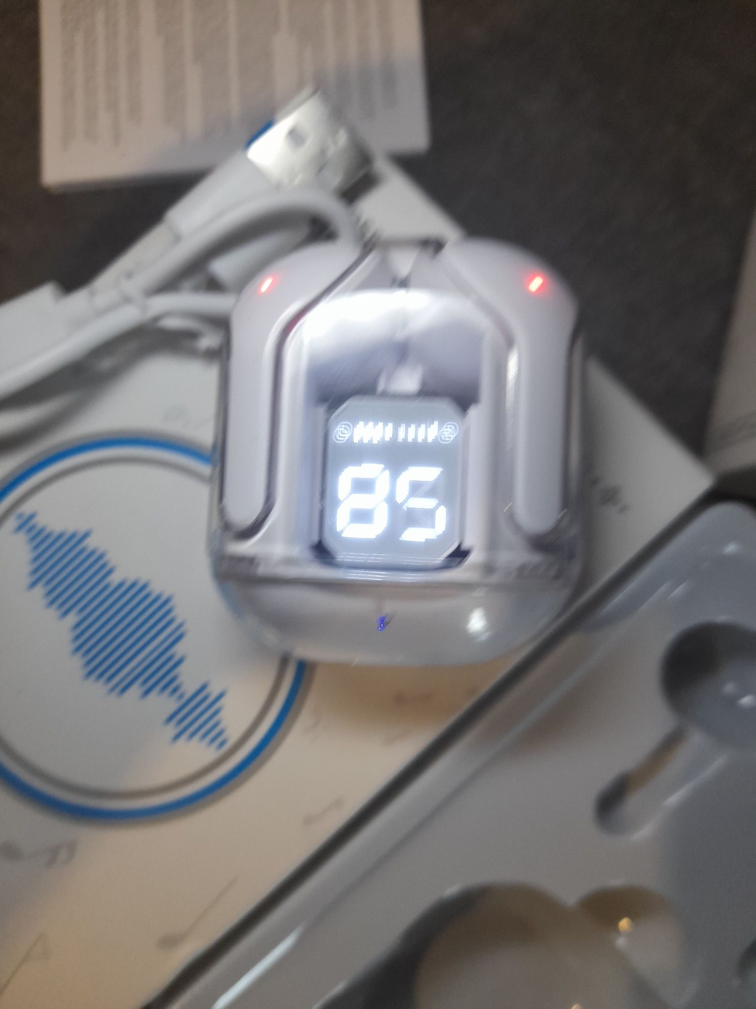 Słuchawki bluetooth nowe