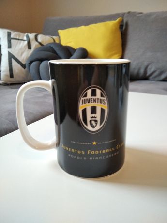 Juventus Turyn - zestaw 2 kubków 350ml - oficjalny produkt Bianconeri