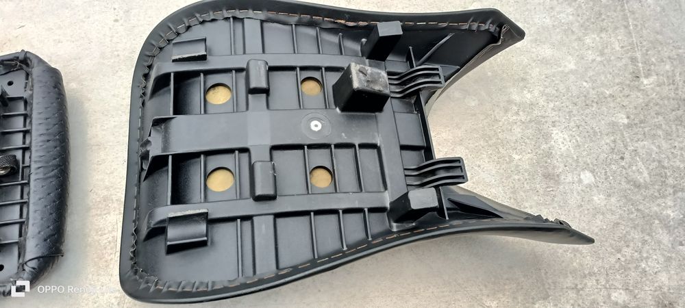 Hyosung GT250 GT650 водительское сидение