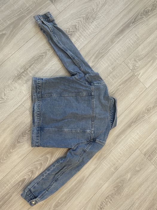 Джинсовий Піджак для Дівчинки