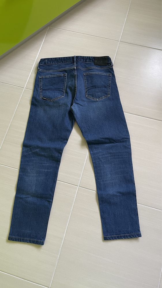 Джинси Superdry (slim) 33 р.