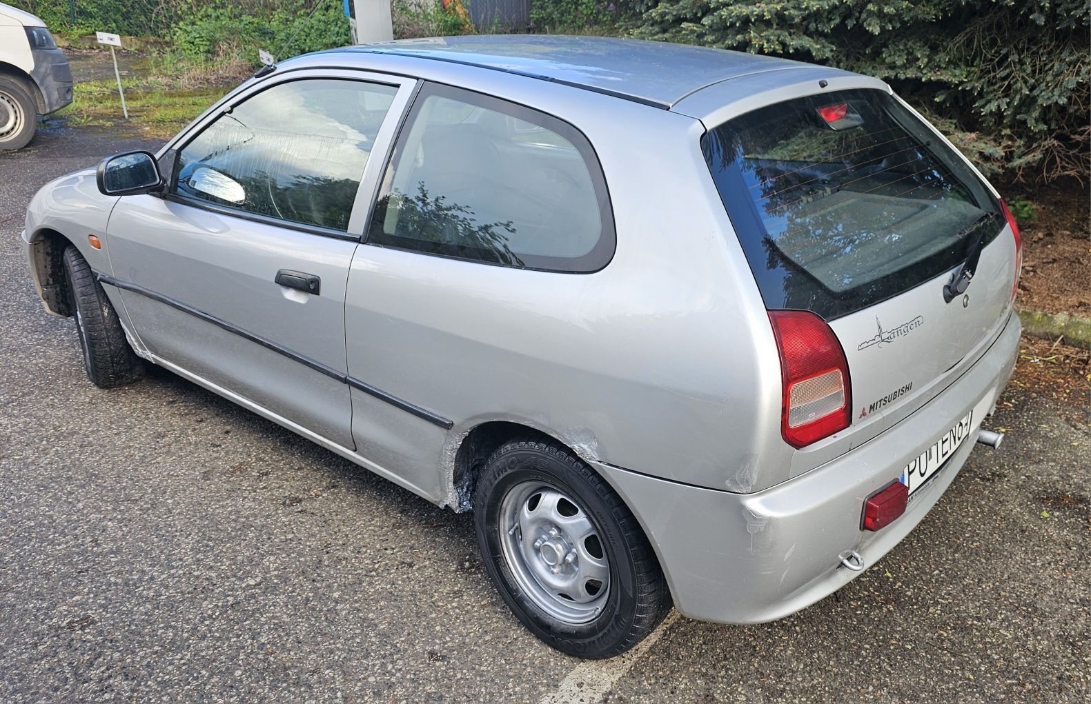 Mitsubishi Colt CJ0 1.3 benzyna