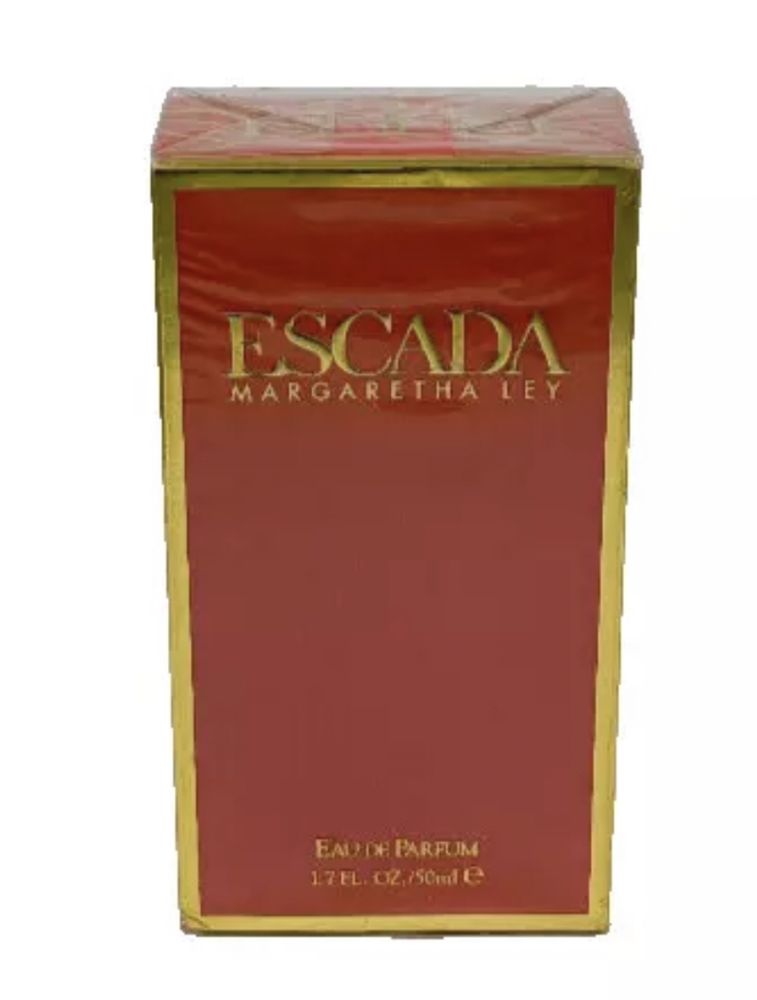 Продам вінтажний парфум Escada Margaretta Ley 50 мл шедевр часів