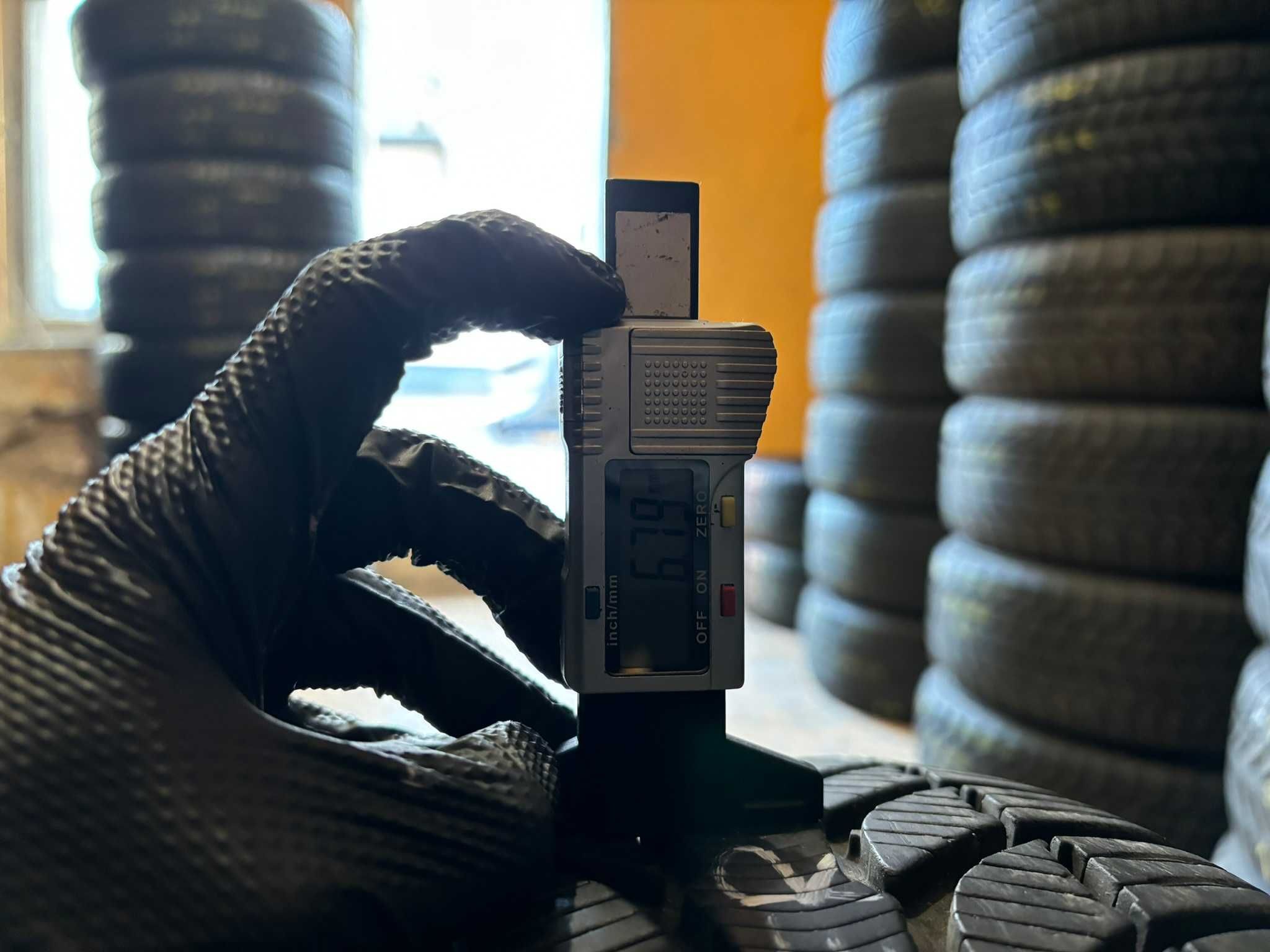 2X Opony Całoroczne 195/45R16 84H KLEBER QUADRAXER 6.8MM Spr. Całe!