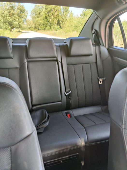 Opel vectra c 2,2 газ бензин