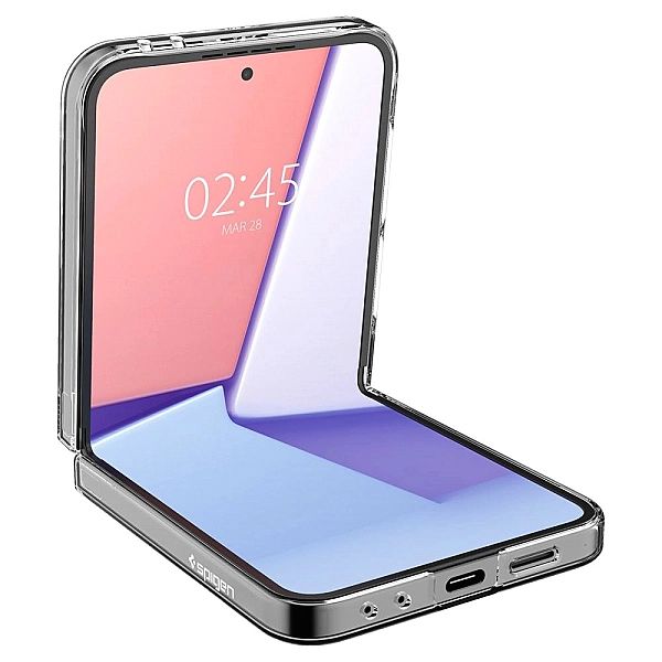 Spigen Airskin Galaxy Z Flip 6 Crystal Clear