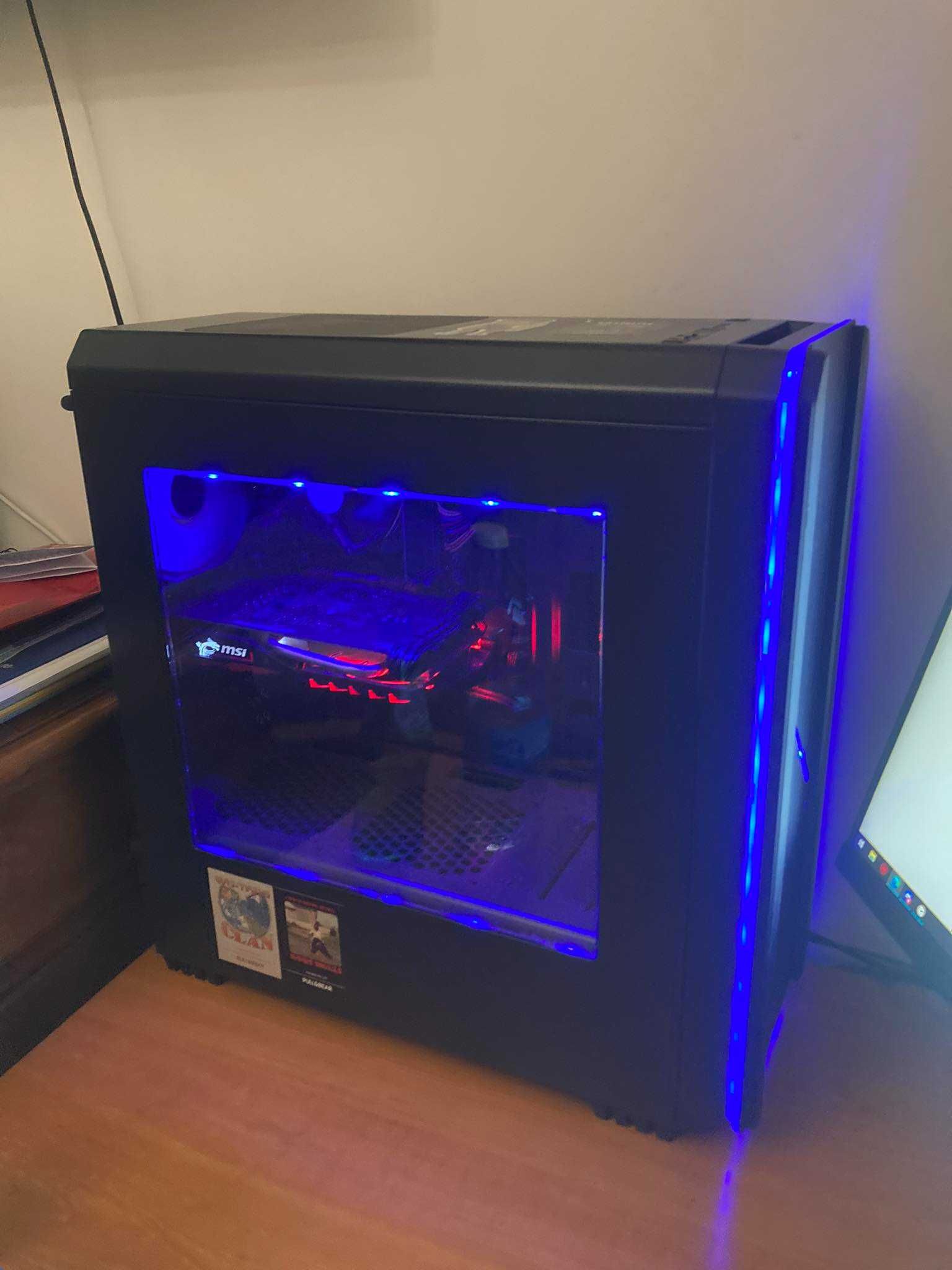 Pc Gaming 1050TI