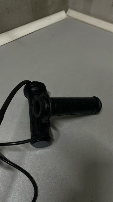 Продам підігрів ручок на мотоцикл