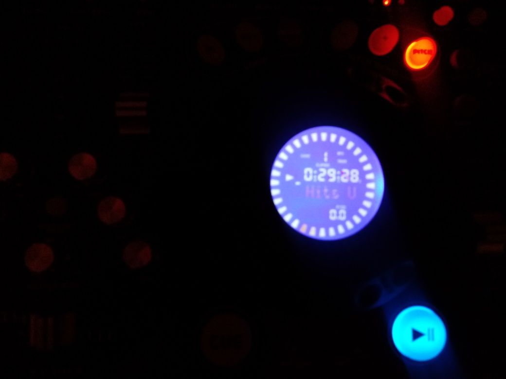 Kontroler cd mp3 usb sd mikser mix