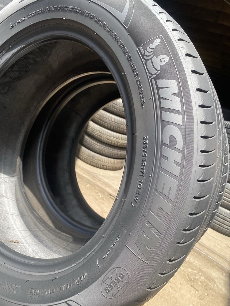 Автошини MICHELIN 235/55R17 Резина,Колеса,Гума,Скати, Шини)