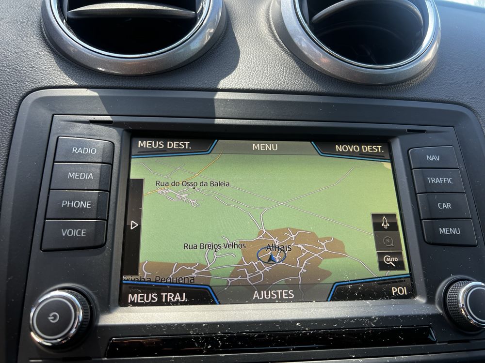 Seat Ibiza 1.4tdi FR