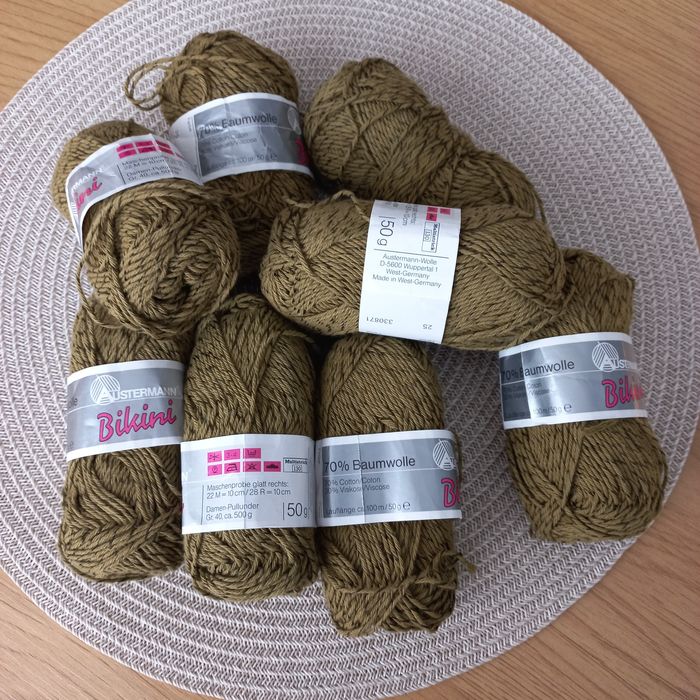 Włóczka Austermann 400g