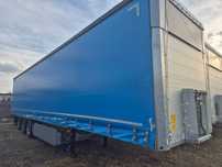 Schmitz Cargobull 2024 NOWA, VARIOS , ROZSUWANE SŁUPKI  do odbioru w Polsce , dostępna natychmiast, Leasing 24h